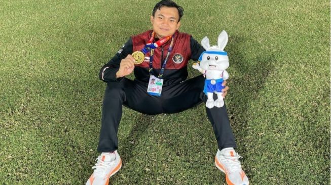 Profil Komang Teguh pemain timnas (Instagram/komangteguh4)