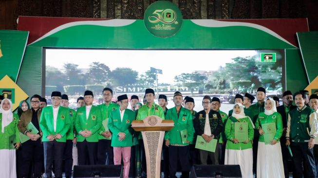 Elektabilitas Naik, PPP Perkuat Mesin Partai