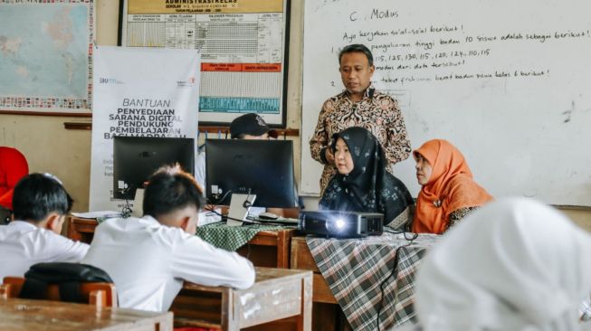 Wujudkan Masyarakat Digital, Telkom Dukung Percepatan Pemerataan Digitalisasi Pendidikan