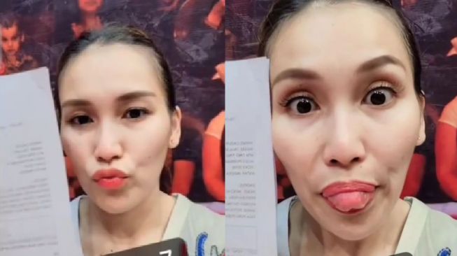 Wajah Ayu Ting Ting Mendadak Dicibir Tua dan Peyot, Tuai Perdebatan: Kayak Gini Mirip Korea?