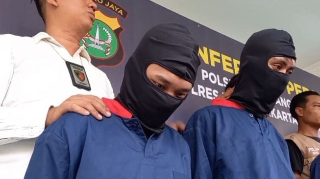 Terbakar Cemburu, Pemuda di Pademangan Ajak Teman Bacok Pria yang Dekati Mantan Pacar