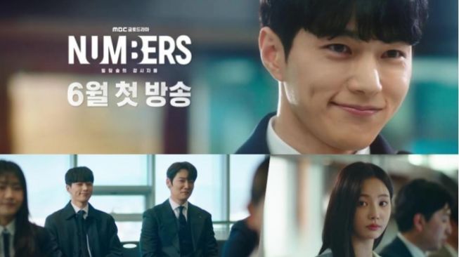 Kim Myung Soo Bangga Perkenalkan Diri Jadi Akuntan di Teaser Baru 'Numbers'