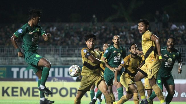 Tambah Kekuatan Skuat, Persik Kediri Boyong Eks Persebaya M Supriadi