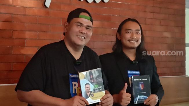 Kisah Fahmi Bo Terpuruk hingga Bangkit Lagi Diangkat Jadi Buku