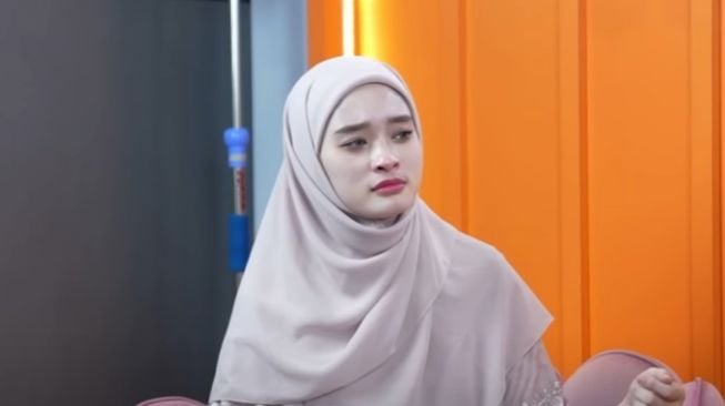 Buka Peluang Rujuk, Inara Rusli Bersedia Maafkan Kesalahan Virgoun: Kita Sama-sama Pendosa Bukan?