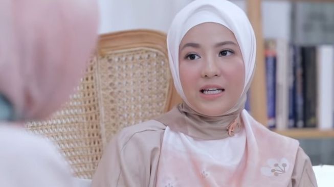 Natasha Rizki Mendadak Ucapkan Selamat Tinggal Sekaligus Selamat Datang, Publik Sedih:  Deep Banget