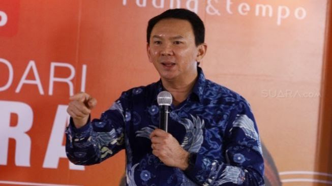 Mantap di Barisan Ganjar, Ini Pesan Basuki Tjahaja Purnama buat Ahokers