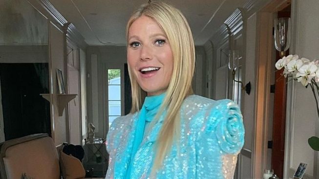 Profil Gwyneth Paltrow (Instagram/@gwynethpaltrow)