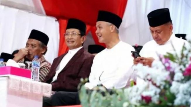 4 Hal Menarik Tentang Nasaruddin Umar, Imam Besar Masjid Istiqlal Cawapres Ganjar?