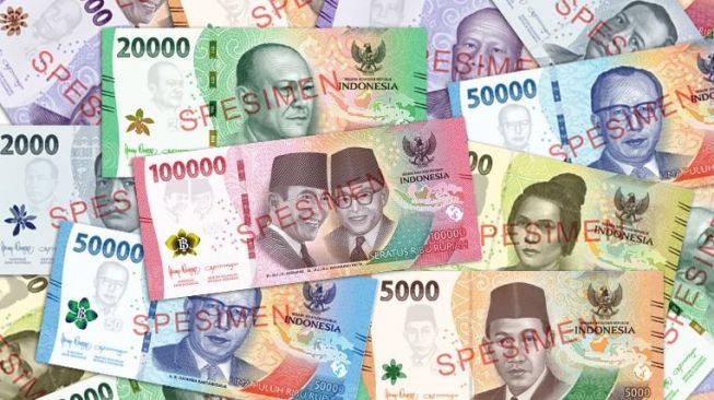 Perhatian! Jangan Rusak Hingga Membelah Uang Rupiah Bisa Kena Denda Rp1 Miliar