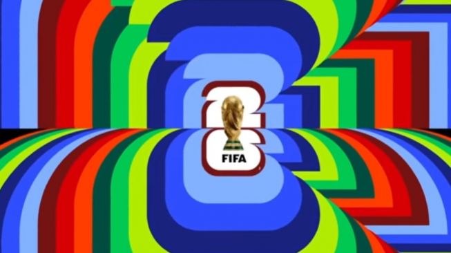  Logo Piala Dunia 2026  (YouTube/ FIFA)