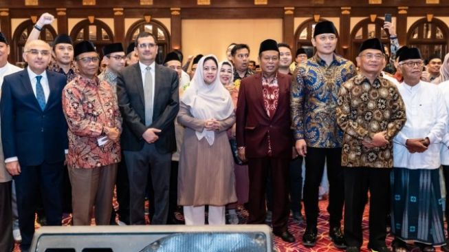 Puan Maharani: MUI Berperan Rawat Persatuan Umat dan Bangsa