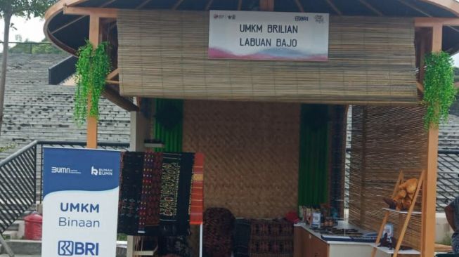 Bastian Labora, Sukses Setelah Ajukan Kredit Usaha Rakyat dari Kantor Cabang BRI Labuan Bajo