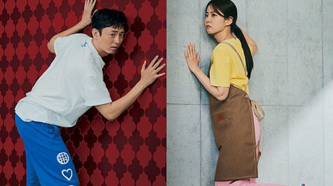 Sinopsis A Relationship With No Space Between, Film Baru Lee Ji Hoon Bergenre Romantis Komedi