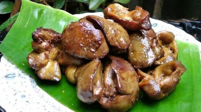 Resep Ampela Ayam Goreng, Gurihnya Pas dan Tidak Alot saat Digigit