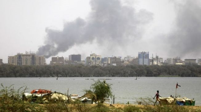 Wakil Panglima Militer Sudan Dipecat, Perang Sudan dan RSF Tewaskan Hampir Seribu Orang