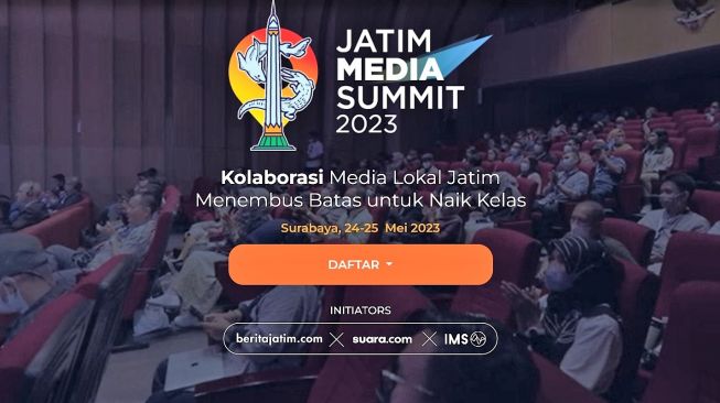 Siap Digelar, Jatim Media Summit Pertemukan Lebih dari 100 Stakeholders Media Lokal