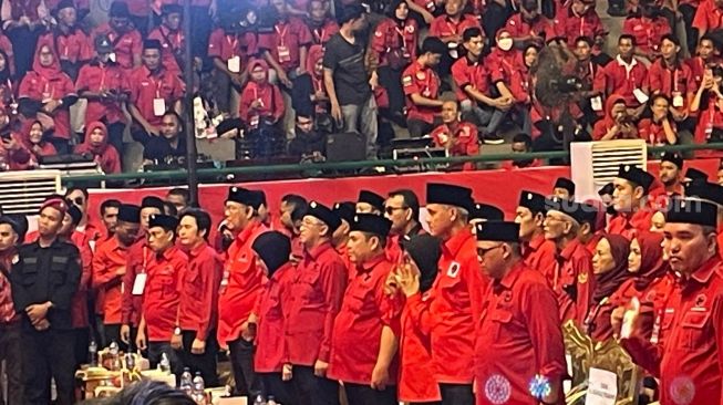 Elite PDIP Minta Kader Banteng Sumsel Ikuti Instruksi Megawati, Menangkan Ganjar Pranowo di Pilpres