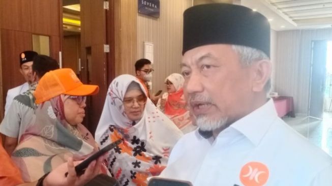 Targetkan 15 Kursi Legislatif, Ahmad Syaikhu Instruksikan Kadernya Kenalkan Lambang Baru PKS