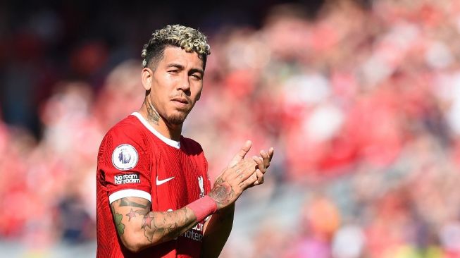 Roberto Firmino Lanjutkan Karier di Arab Saudi, Gabung Al Ahli