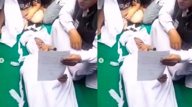 Pelaku Cabul yang Jalani Ritual Sumpah Pocong di Palembang Akhirnya Ditahan