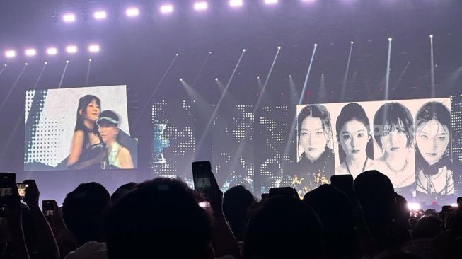 Perasaan Red Velvet Bisa Konser di Indonesia, Janji Balik Lagi Bareng Joy