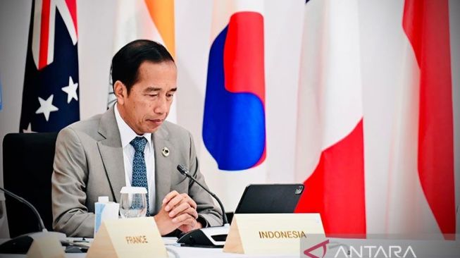Kenapa Indonesia Hadir di KTT G7 Jepang? Begini Alasannya