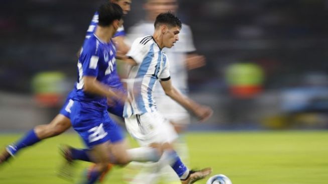 Hasil Laga Pembuka Piala Dunia U-20 2023: Argentina Tekuk Uzbekistan, AS Bungkam Ekuador