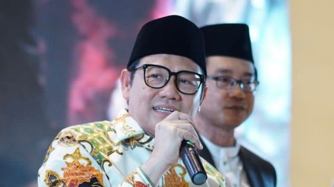 Haul Akbar X, Gus Imin Ajak Semua Pihak Teruskan Perjuangan Kiai Harisah