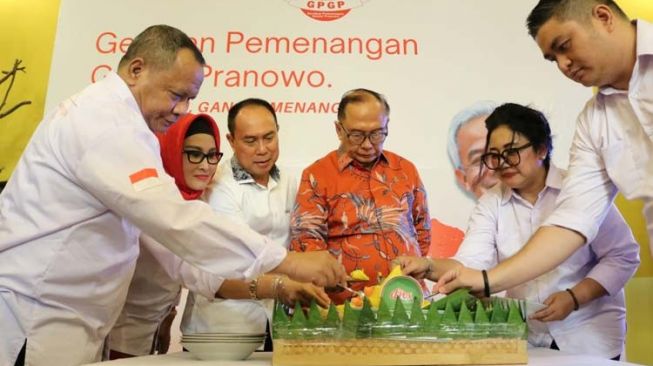 Griya Pemenangan Ganjar Pranowo Diluncurkan Saat Momen Harkitnas 2023