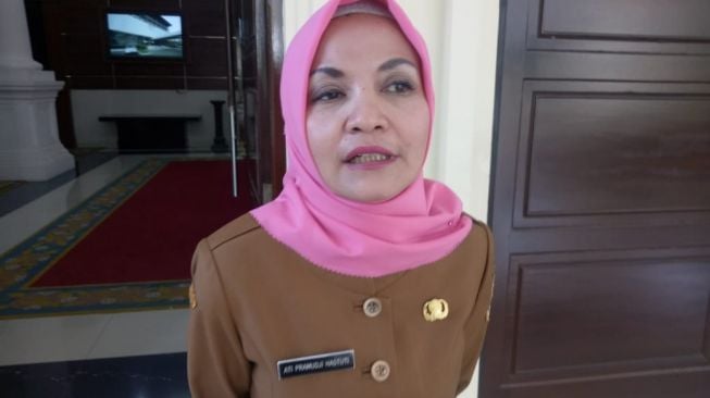 Lebih Tinggi dari Kadinkes Lampung, Harta Kadinkes Banten Disorot Netizen