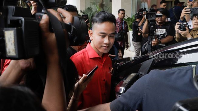 PDIP Diminta Tak Khawatir Kalau Gibran Dibajak Tetangga, Analis: Justru Memunculkan Anti Prabowo