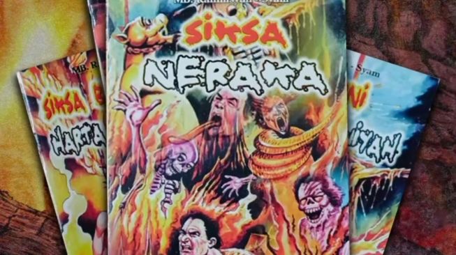 Fakta Film Siksa Neraka (Instagram/@deecompany_official) 