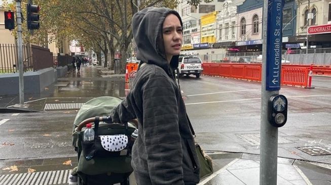 Potret Putri Anne liburan di luar negeri (Instagram/@anneofficial1990)