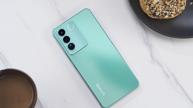 vivo V27. [Vivo Indonesia]