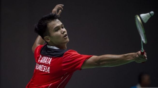 Emas SEA Games Bikin Christian Adinata Makin Pede Tampil di Malaysia Masters 2023