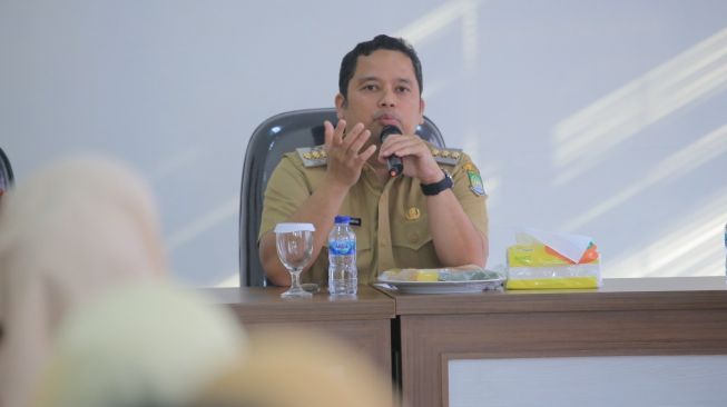 BKPSDM Kota Tangerang Ajarkan Bangun Organisasi yang Akuntabel