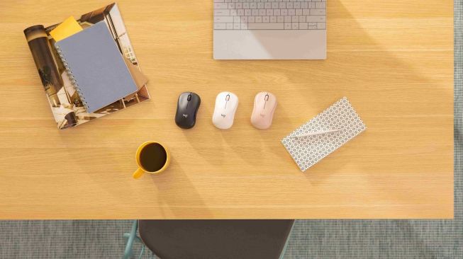 Logitech Hadirkan Mouse Bluetooth Ramah Lingkungan, Hanya Rp 200 Ribuan