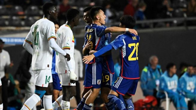 Hasil Piala Dunia U-20 2023: Italia Hajar Brasil, Jepang Atasi Senegal