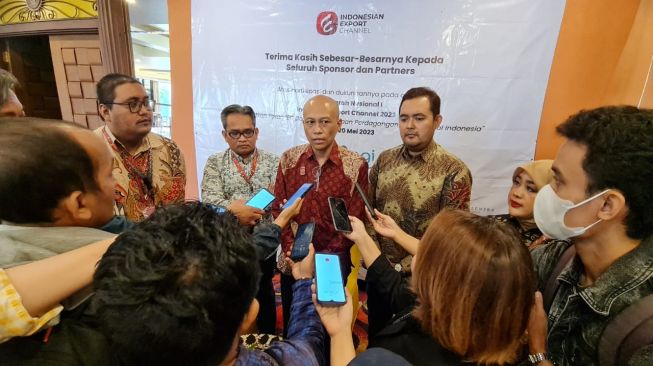 Indonesia Export Channel Targetkan Transaksi 50 Juta Dolar AS/Tahun