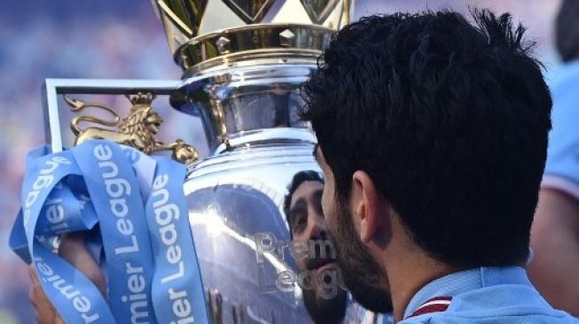 Man City Juara Liga Inggris Tiga Kali Berturut-turut, Ilkay Gundogan: Sungguh Luar Biasa