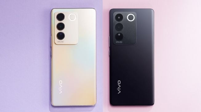 vivo V27. [Vivo Indonesia]