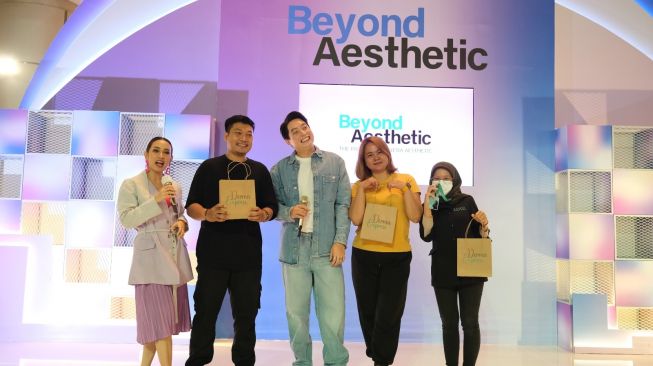 Keseruan Beyond Aesthetic Beauty & Wellness Fair, Bisa Full Body Experience Sambil Bertemu Edric Tjandra