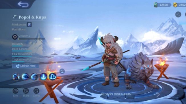 4 Cara Hadapi Tim Lawan yang Menggunakan Popol di Game Mobile Legends