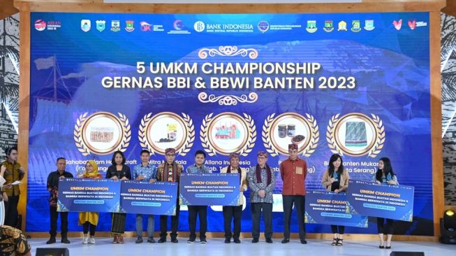 Kemenhub Tuntas Kawal BBI dan BBWI 2023 di Banten