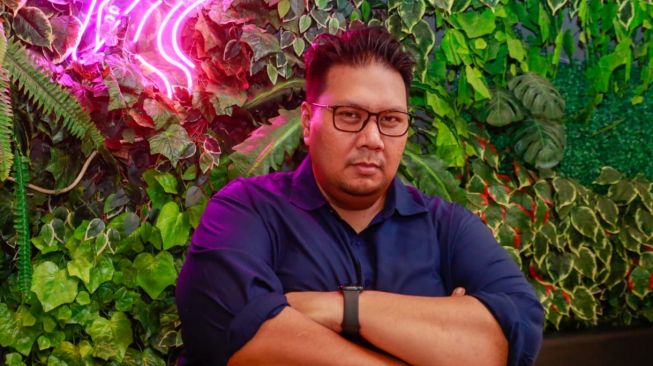 Coba Peruntungan Sebagai Produser, Komika Mo Sidik Garap Film Horor Legend Of Calon Arang