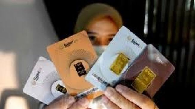 Daftar Harga Emas Pegadaian Senin 22 Mei 2023, Antam dan UBS