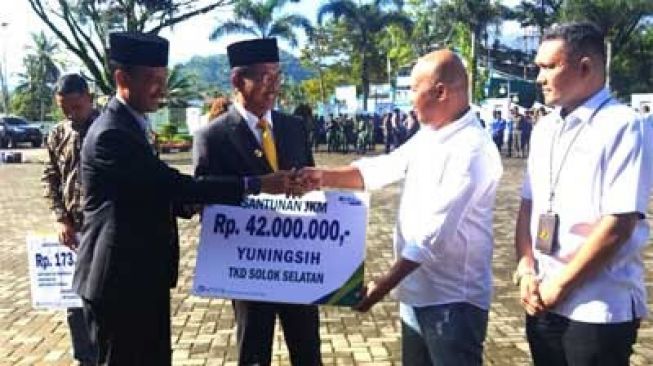 Harkitnas Jadi Momen Kebangkitan Dunia Pendidikan Solok Selatan