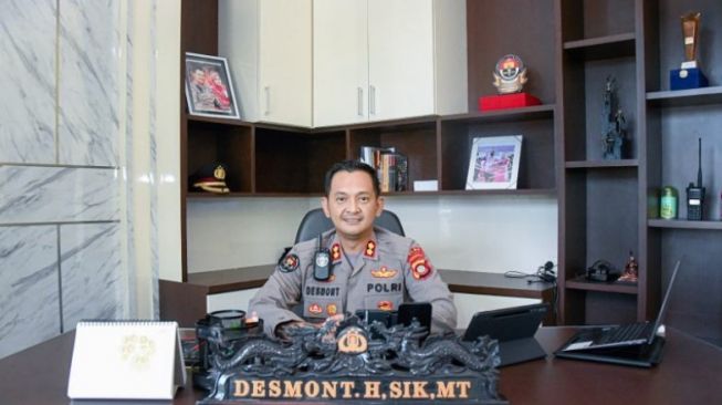 Tokoh Politik RT Diamankan Usai Kepemilikan Narkoba