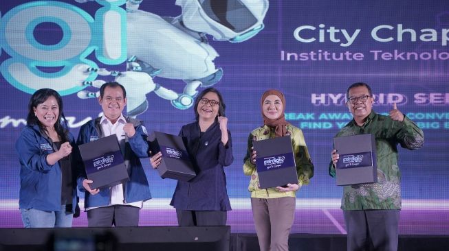 Cari Talenta Digital, Fordigi BUMN Blusukan ke Kampus-kampus